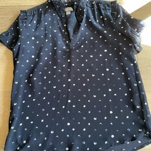 Jcrew/point sur women’s top